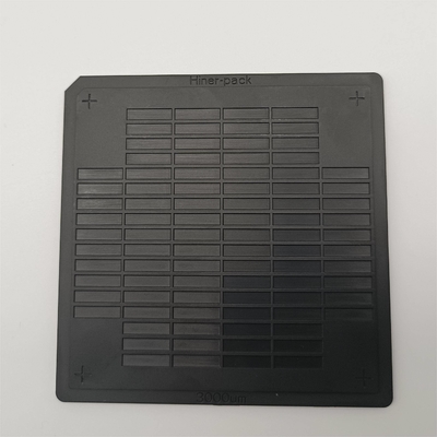 Un bon prix. Le paquet élevé Chip Trays de gaufre de propreté 4 pouces pour petit nu meurent en ligne