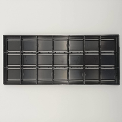 Un bon prix. RoHS a adapté le composant aux besoins du client électronique Tray Matrix Plastic en ligne