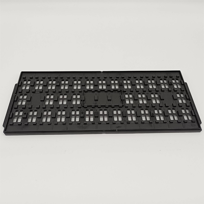Un bon prix. Planéité ROHS des plateaux 0.76mm de Jedec Matrix de normes environnementales de rassemblement en ligne