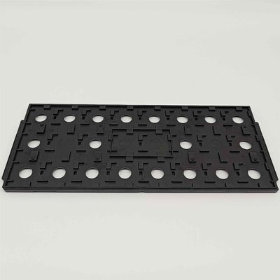 Un bon prix. Normes résistantes à la chaleur de Jedec Matrix Tray In Line With Jedec en ligne