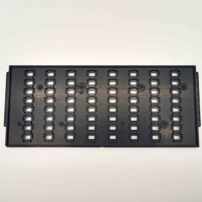 Un bon prix. Selon la forme IC fait sur commande standard Chip Tray Less Than de Jedec 0.76mm en ligne