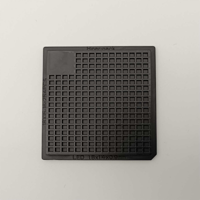 Un bon prix. Paquet matériel Chip Tray Series For LED Chips Packaging Solution de gaufre de PC en ligne