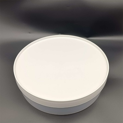 Un bon prix. Emballage transparent de pot de gaufrette de silicium de taille 8 de pouce 200mm 2mm intérieure avec des accessoires en ligne