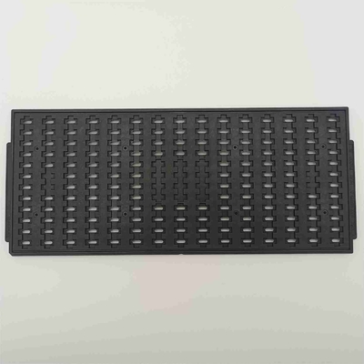 Un bon prix. éléments standard du noir JEDEC Tray For Circuit de la planéité MPPO de 0.76mm en ligne