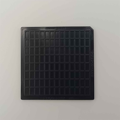 Un bon prix. Permanent Anti Static 2 Inch Waffle Pack For Electronic Parts 0.2mm Flatness en ligne