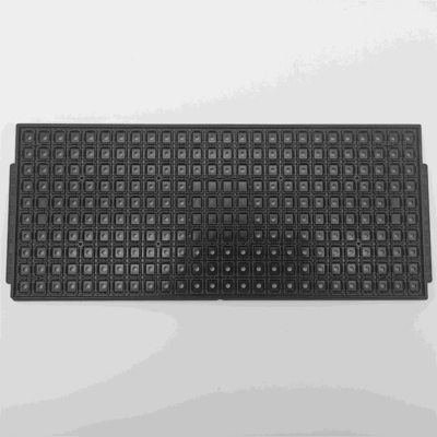Bga 9*7.5 Black Mppo plateaux Jedec sur mesure pour produits électroniques