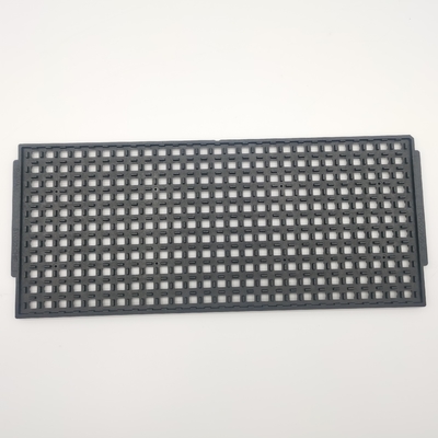 Un bon prix. Plateaux rectangulaires Jedec IC Solutions d'emballage de circuits intégrés simplifiés Hauteur 7,62 mm en ligne