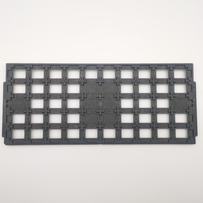 Un bon prix. MPPO PPE ABS PEI IDP JEDEC IC Plateaux à matrice Solution d'emballage fiable en ligne