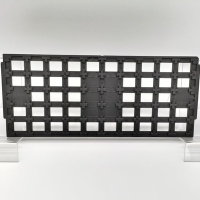 Un bon prix. Plateaux personnalisés standard JEDEC avec conception empilable résistance de surface en ligne
