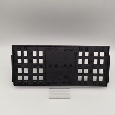 Plateau ESD dur résistant à la température pour PCB Plateau anti-statique à puce IC 7,62 mm réutilisable