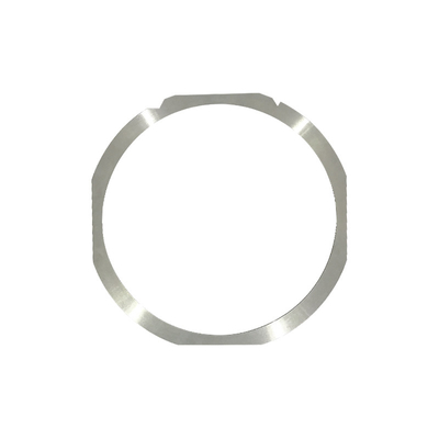 Un bon prix. Métal personnalisé 6 8 12 pouces Semi-Wafer Cadre de découpage Ring Metal Ring Wafer Cadre en ligne
