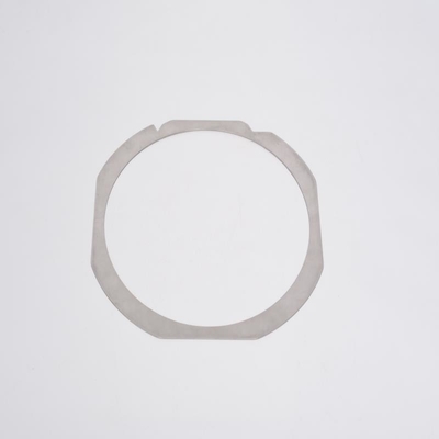 Un bon prix. 8 pouces standard métal Wafer découpage cadre d'anneau en acier inoxydable pour semi-conducteurs OEM / ODM en ligne