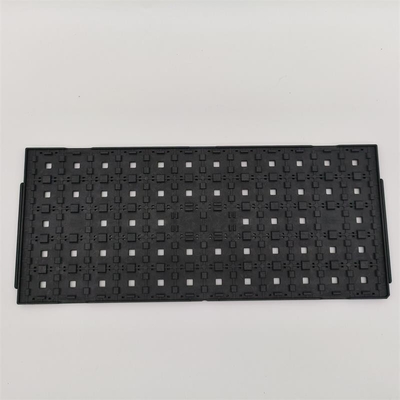 Un bon prix. Plateau électronique antistatique écologique et réutilisable Plateau de matrice standard Jedec en ligne