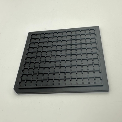 Un bon prix. Plateau de puces IC antistatique pour le nettoyage général et ultrasonique en ligne