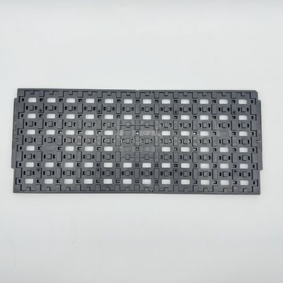 Un bon prix. Plateau JEDEC empilable Plateaux d'emballage de composants de circuits intégrés antistatiques en ligne