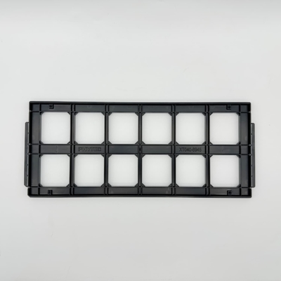 Un bon prix. Jedec Matrix Trays Emballage personnalisé pour le stockage et le transport en ligne