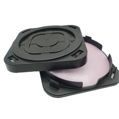 Un bon prix. 12 pouces multi-horizontale Wafer expéditeurs pour Wafer Fab SGS Conforme en ligne