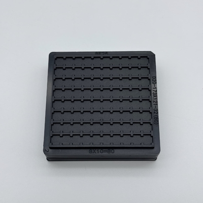 Un bon prix. Plateau de puce de 2 pouces durable avec protection ESD pour la microélectronique en ligne