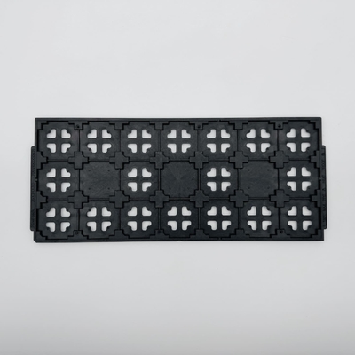 Un bon prix. JEDEC Standard IC Trays Tray de puce sécurisé par ESD pour l'utilisation dans les semi-conducteurs en ligne