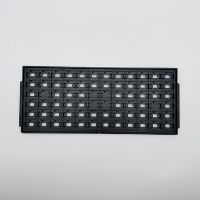 Un bon prix. Plateau JEDEC moulé de précision pour puces et modules personnalisés en ligne