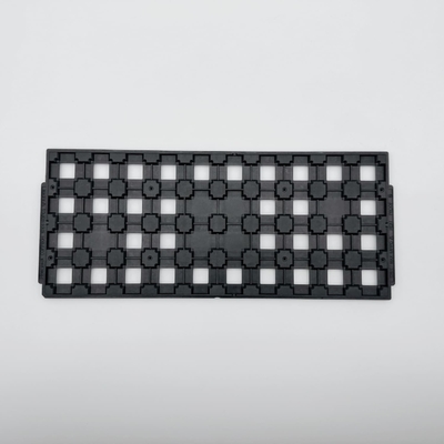 Un bon prix. Plateau JEDEC antistatique empilable Manipulation sécurisée pour BGA PGA QFP en ligne