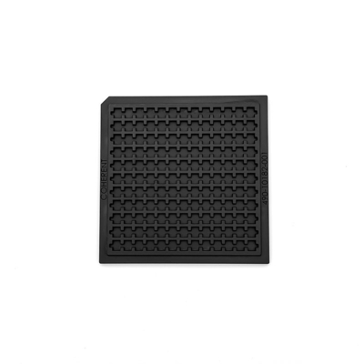 Un bon prix. Plate porte-puce nue avec une capacité de 11x13=143 pièces pour l'industrie des semi-conducteurs en ligne