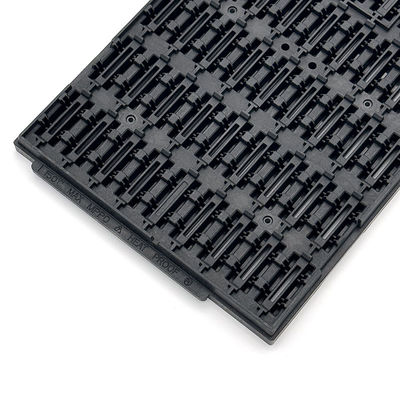 Un bon prix. Plateaux matriciels JEDEC MPPO 9*9 antistatiques pour le transport de puces et de semi-conducteurs en ligne