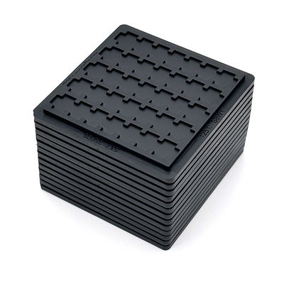 Un bon prix. Taille de la cavité de 6,71 * 3,90 * 0,66 plateau de matériau noir nu pour les performances en ligne