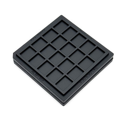 Un bon prix. Plateau de puces CI personnalisé 50,7*50,7*5,60 mm pour puces de différentes tailles en ligne