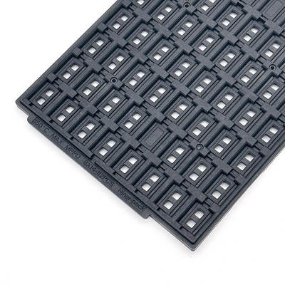 Un bon prix. Injection Moulding JEDEC Matrix Tray For Fast Production And Standardized IC Component Handling en ligne