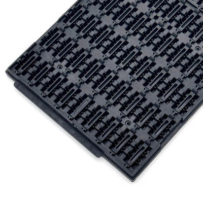 Un bon prix. JEDEC Tray For BGA/QFN/DIP And Custom Fit For IC Component Packaging en ligne