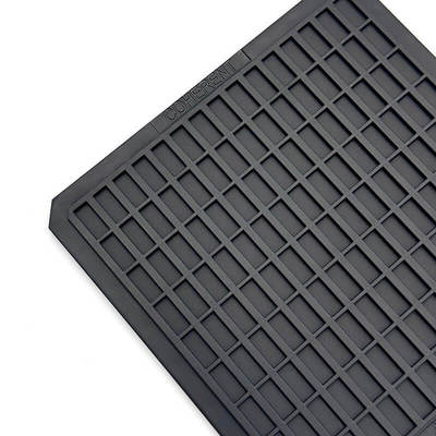 Un bon prix. 4-inch 128 PCS IC Chip Tray with 0.2mm Flatness for Precision Storage and Transportation en ligne