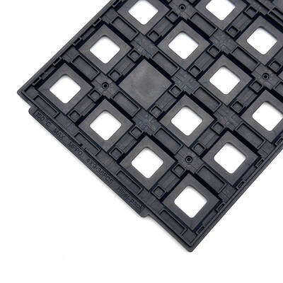Un bon prix. Plateaux IC JEDEC durables pour un emballage de semi-conducteurs sans poussière en ligne