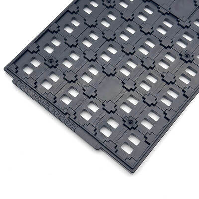 Un bon prix. Plateaux IC JEDEC durables pour la sécurité des plaquettes et des environnements propres en ligne