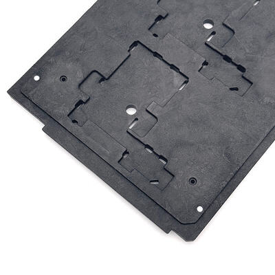 Un bon prix. Plateau de circuits intégrés MPPO JEDEC résistant à la chaleur avec conception de cavité usinée de précision et protection ESD antistatique en ligne