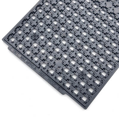 Un bon prix. Les plateaux de circuits intégrés résistants à la chaleur MPPO JEDEC protègent les circuits intégrés de la contamination et des chocs en ligne