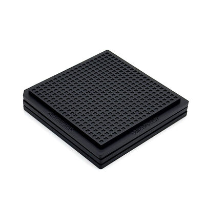 Un bon prix. Plateaux de puces pour emballage de gaufres robustes avec grille uniforme pour la protection des circuits intégrés à pas fin en ligne