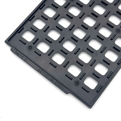 Un bon prix. Des plateaux de circuits intégrés JEDEC durables pour une protection propre des semi-conducteurs en ligne