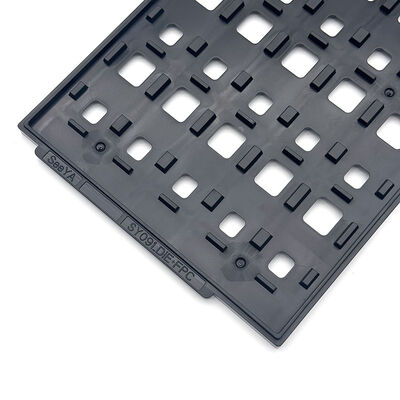 Un bon prix. Sturdy JEDEC IC Trays Protect Semiconductors From Dust Scratches Impact en ligne