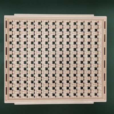 Un bon prix. Dispositifs colorés de transfert d'ESD IC Tray Packaging Anti Static Plastic en ligne