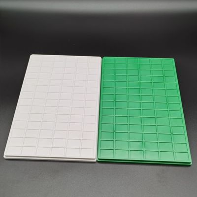 Un bon prix. ESD couleur PC plateaux antistatiques résistant à la chaleur 100 degrés pour les modules PCBA en ligne