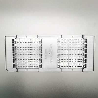 Un bon prix. Anti plateaux statiques de HANCHES résistantes à hautes températures pour les composants électroniques en ligne