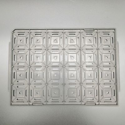 Un bon prix. ESD résistant à la chaleur	Anti poids léger statique de plateaux de Jedec pour des modules d'IC en ligne