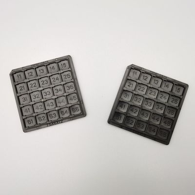 Un bon prix. Paquet antistatique Chip Trays IC CSP protecteur de empaquetage de gaufre en ligne