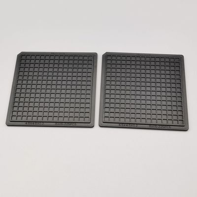 Un bon prix. Taille faite sur commande d'ABS de Tray Stable Resistance ESD de paquet de gaufre de composantes électroniques en ligne