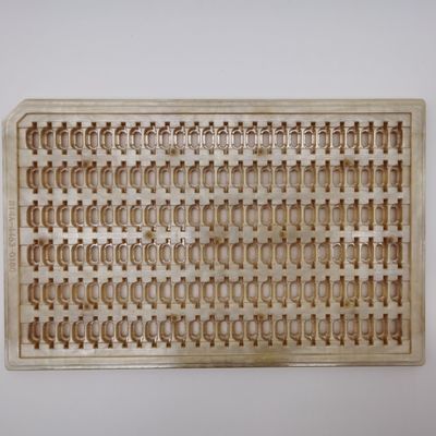 Un bon prix. La température adaptée aux besoins du client de PEI Anti Static Trays High de couleur 180 degrés en ligne