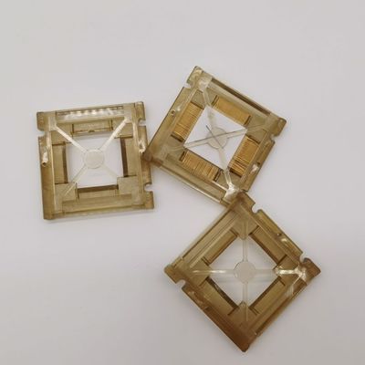 Un bon prix. OEM QFP translucide empaquetant Tray Customized Size Chip Carrier en ligne