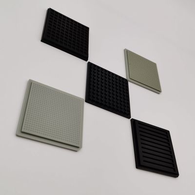 Un bon prix. Usines de surfaçage électroniques colorées spéciales de Tray For SMT de composants en ligne