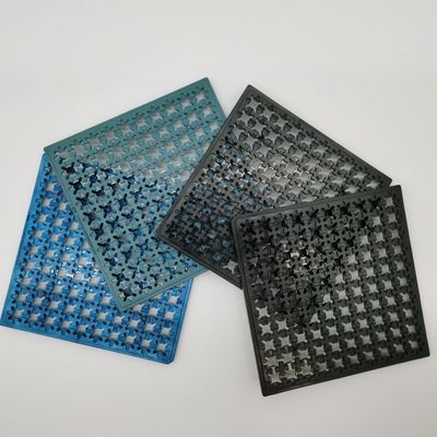 Un bon prix. Plateau de composants électroniques de paquet de gaufre d'ESD en ligne
