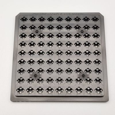 Un bon prix. Résistance à la corrosion électronique du plateau 4inch de composants d'OEM Reuseable en ligne